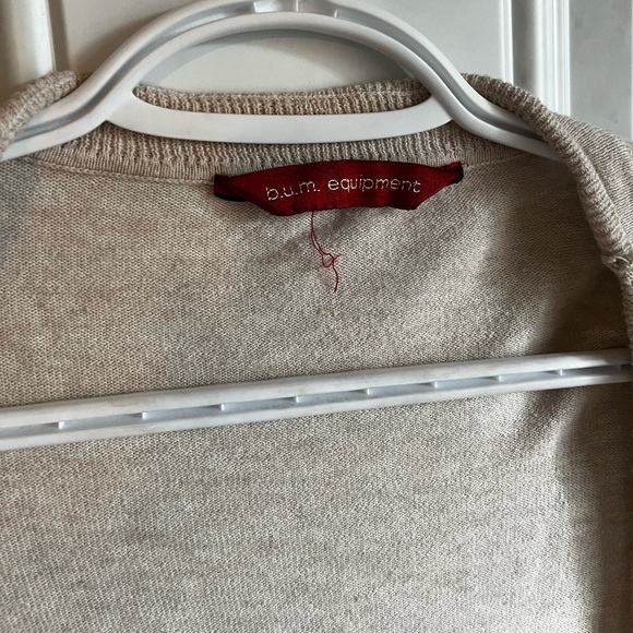 B.U.M. Equipment | Cardigan - Picture 3 of 7